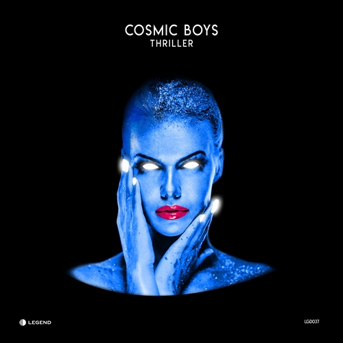 Cosmic Boys - Thriller (Terror Mix) [LGD037]